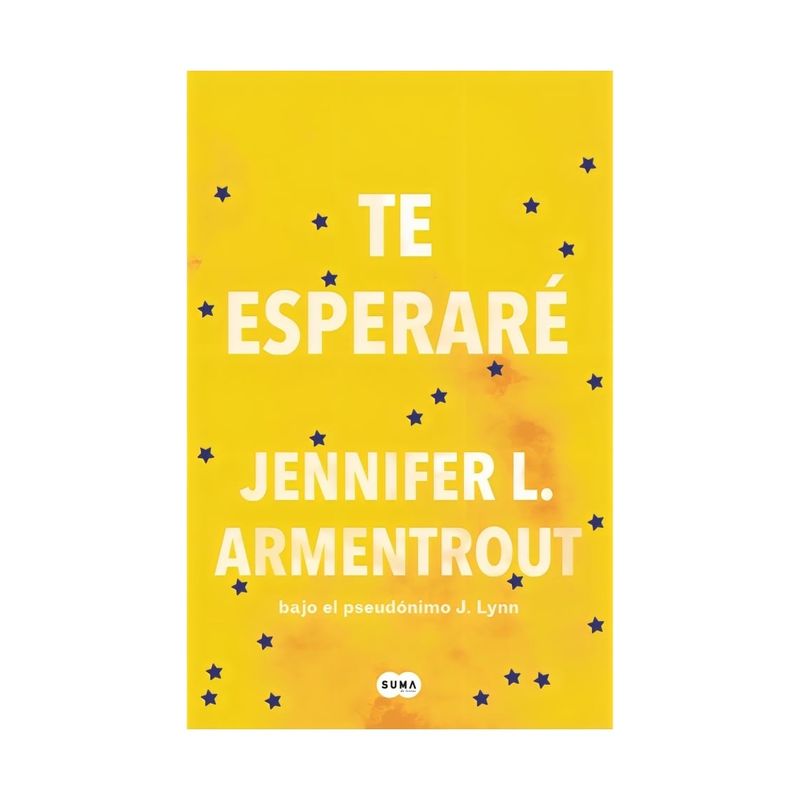 TOP10BOOKS - LIBRO TE ESPERARE / J. LYNN / SUMA DE LETRAS