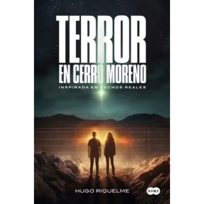 SUMA DE LETRAS - Terror En Cerro Moreno