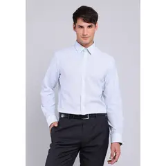 ARROW - Camisa Formal Spandex Texturada