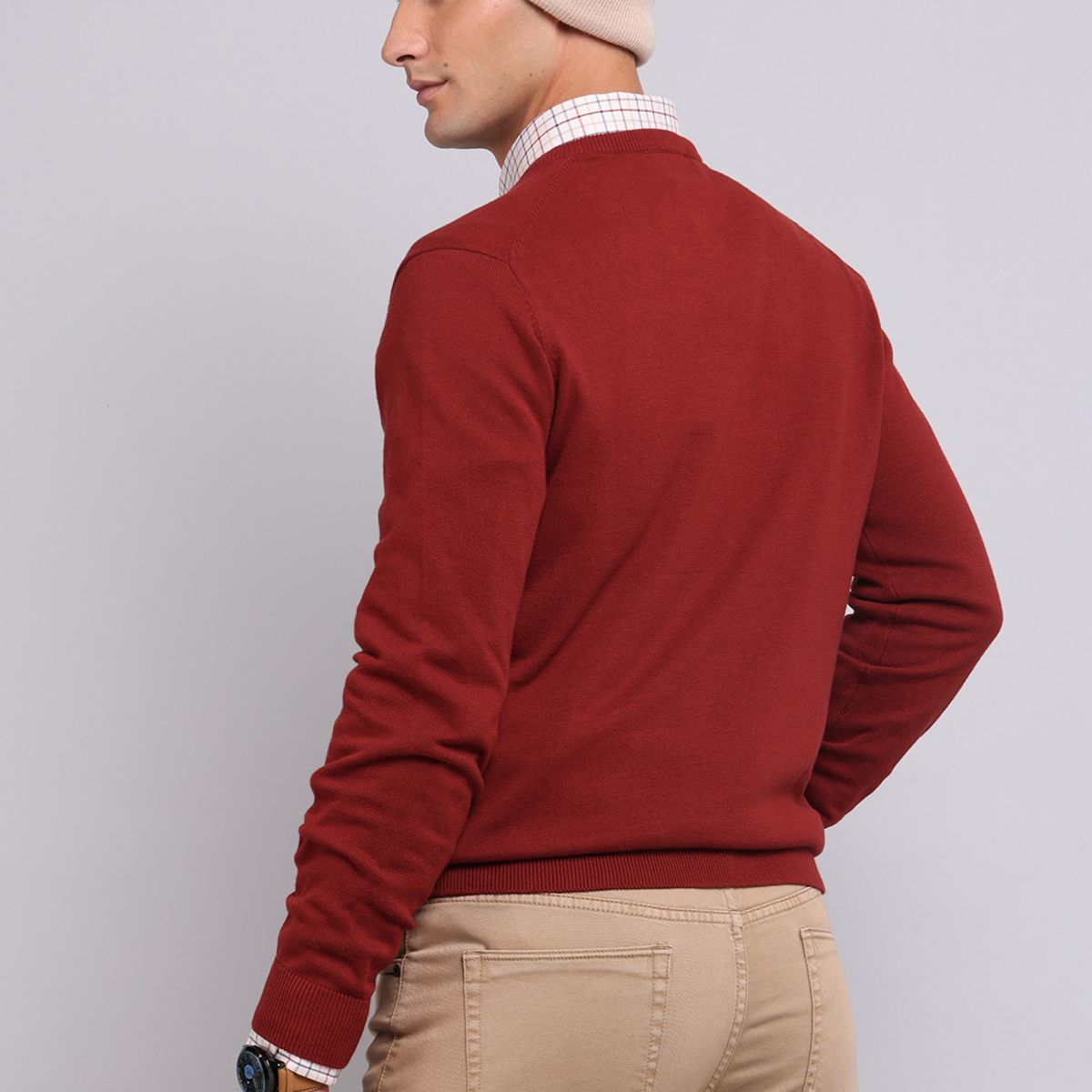 ARROW - Sweater Cuello V Arrow ARROW