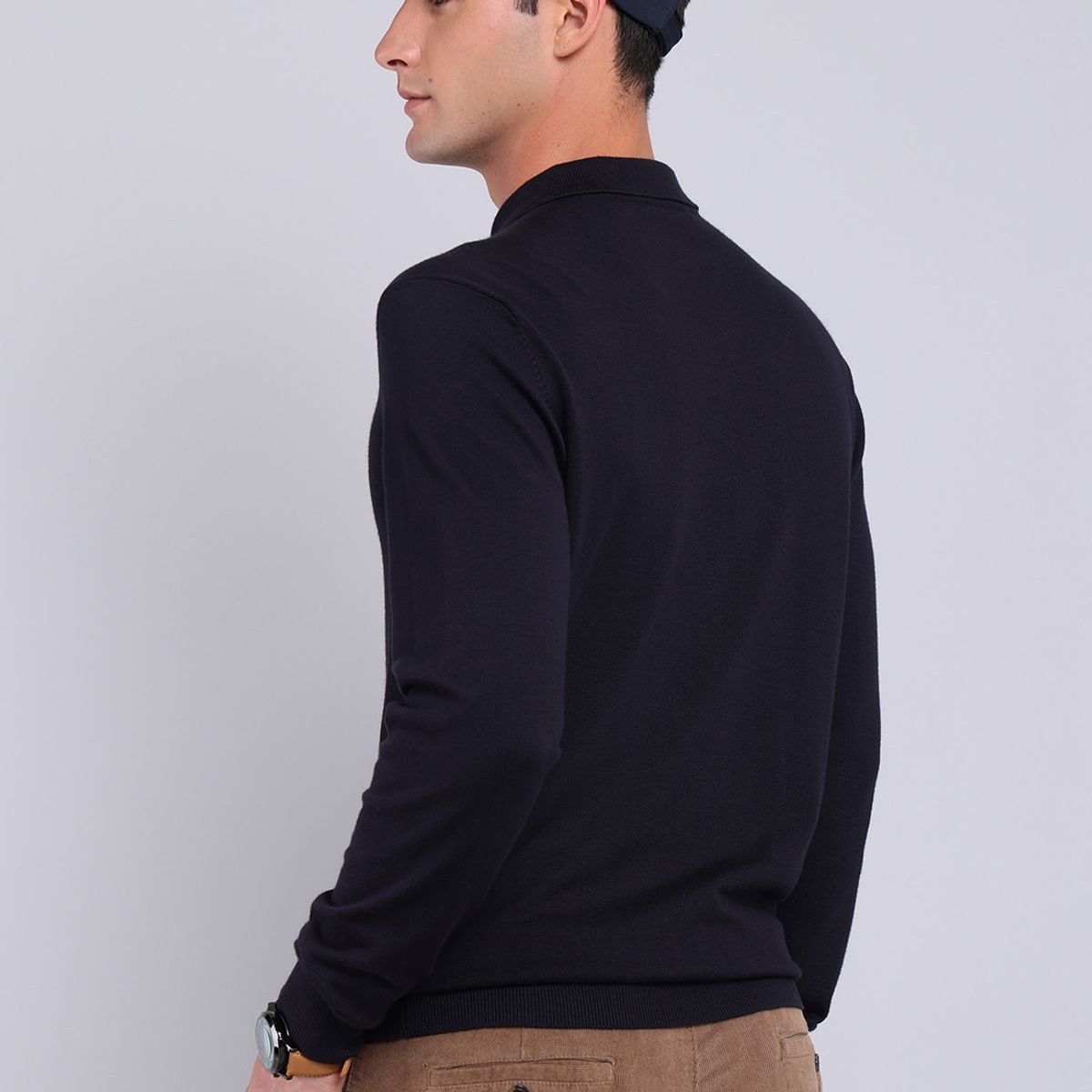 ARROW - Sweater Cuello Polo Arrow ARROW