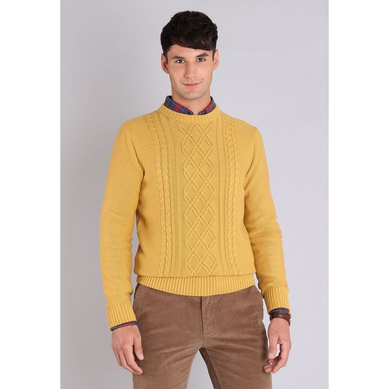 ARROW - Sweater Cuello Redondo Arrow ARROW