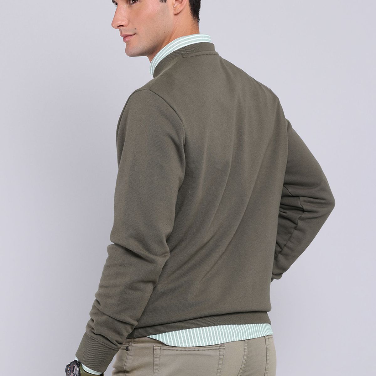 ARROW - Polerón Cuello Redondo Arrow ARROW