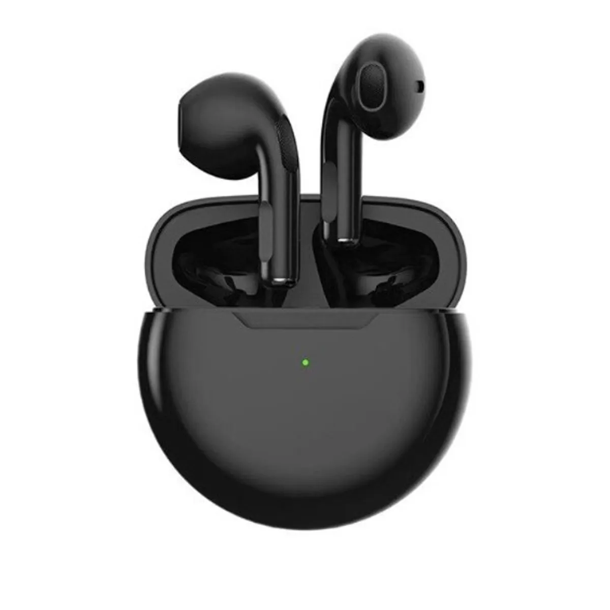 GENERICO - Audífonos Inalámbricos Mini Pro-6 Negro