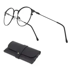 GENERICO - Lentes De Descanso Protección Luz Azul Ultraligeras