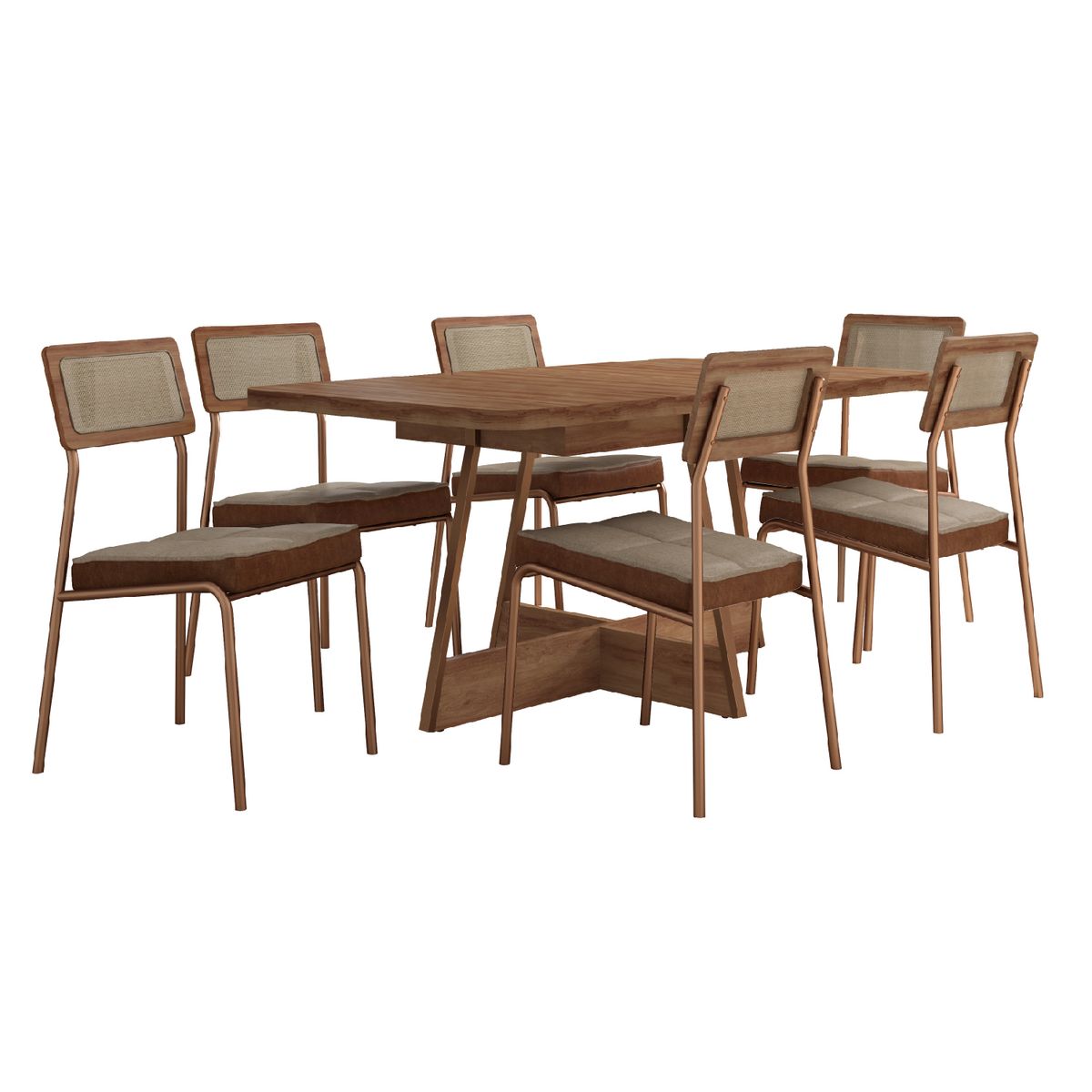 ROCA - Comedor Itaparica 6 Personas