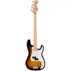 SQUIER - Bajo Eléctrico Precision Bass Sonic