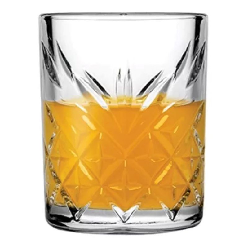 PASABAHCE - Vaso De Vidrio Shot Timeless 205cc