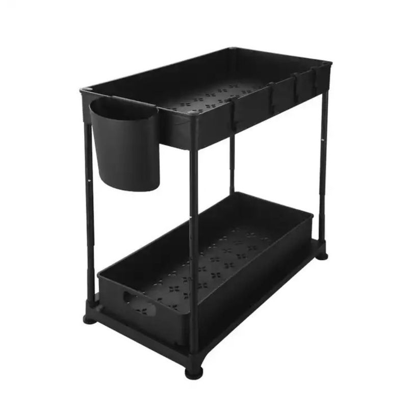 OEM - Organizador de lavaplatos y muebles de cocina 2 niveles