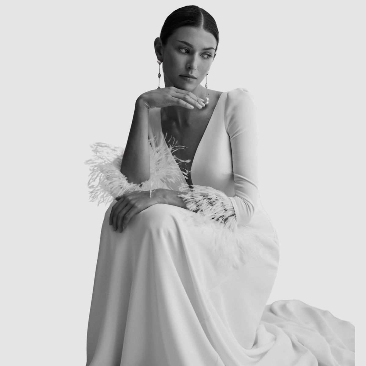 ILUSIONSNOVIAS - Vestido de Novia Flandes