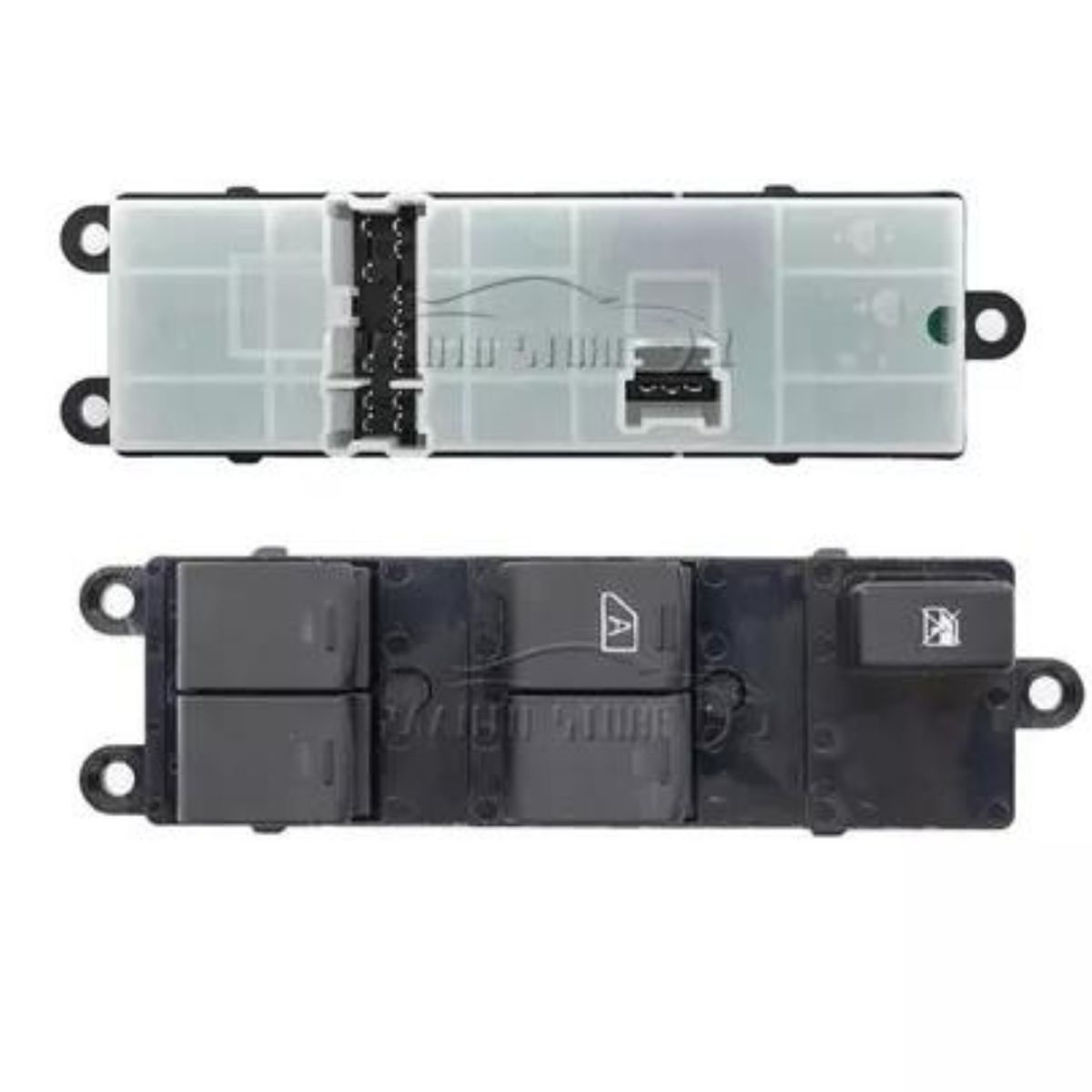 GENERICO - Botonera Alzavidrios Nissan Navara 2005-2016 133pines