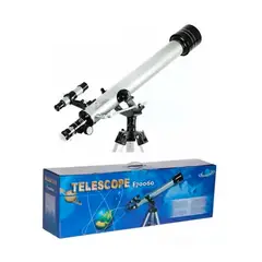 GENERICO - Telescopio Astronomico F700 Gris