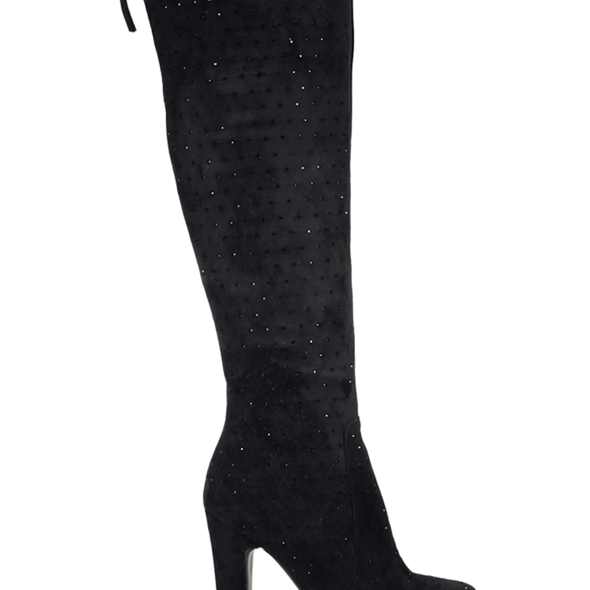 EDA MANZINI - Bota Dalma Negro con brillos EDA MANZINI