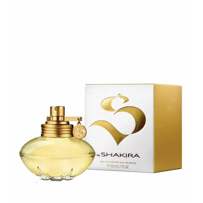 SHAKIRA - Shakira S by Shakira 80ML EDT Mujer