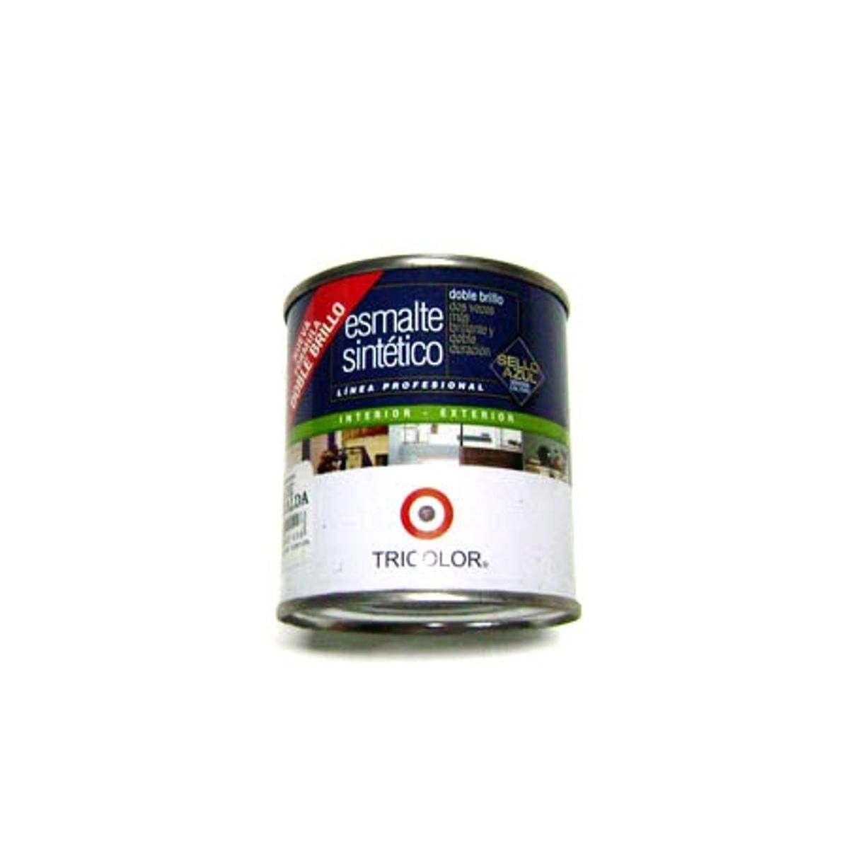 TRICOLOR - ESMALTE N40 ROJO MANDARIN TRIC PROF