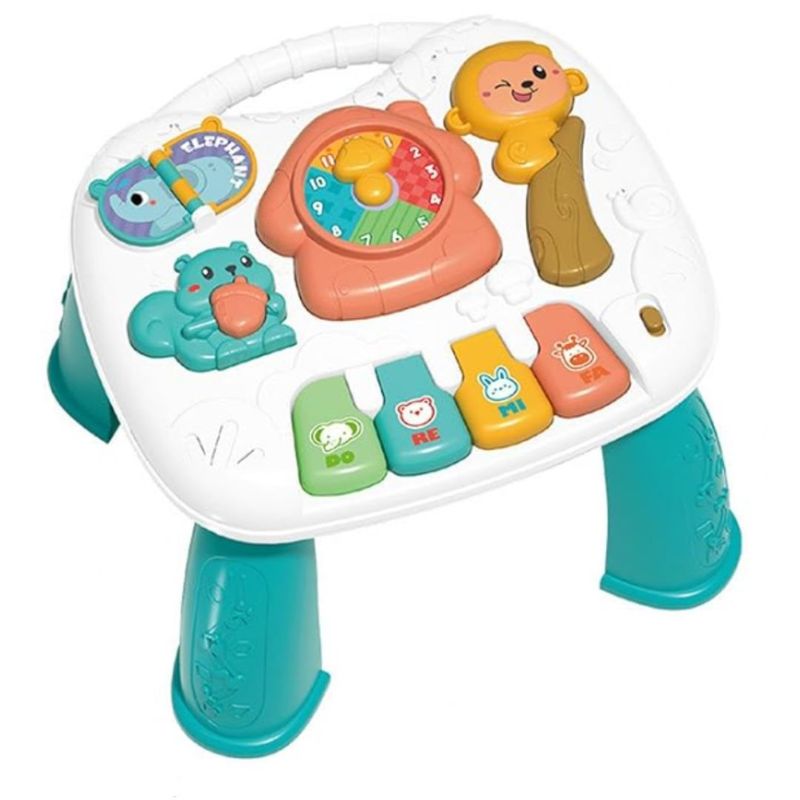 GENERICO - Mesa interactiva para bebé