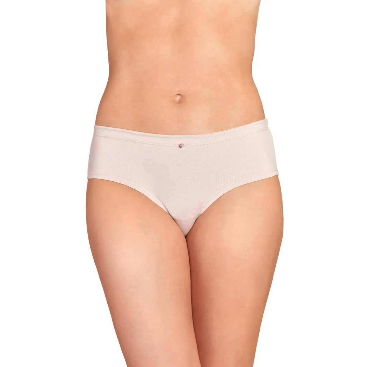 BAZIANI - Pack 3 Calzones Pantaleta Algodón Lycra 20421