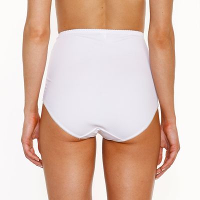 Imagen 2 del producto Calzón Tiro Alto Encaje 20422