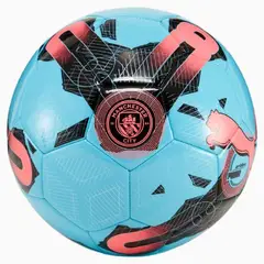 PUMA - Balón Fútbol Orbita 6 Manchester City Tamaño 5 Nuevo - Celeste