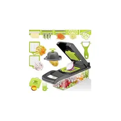 GENERICO - Cortador de Verduras Multi funcional