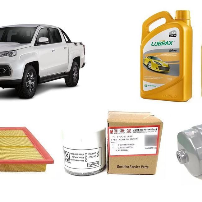 GENERICO - Kit de Mantención JMC Vigus Plus 5