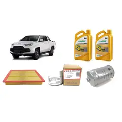 GENERICO - Kit de Mantención JMC Vigus Plus 5