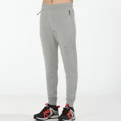 8000 - Pantalón Lodoso 24 Gris Melange