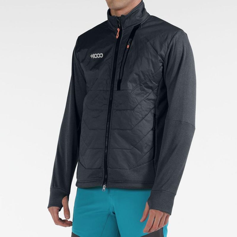 8000 - Poleron Abris 24 Negro 8000