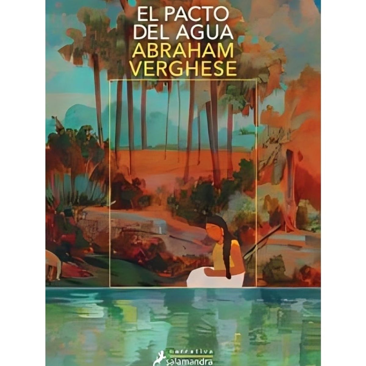 TOP10BOOKS - LIBRO El Pacto Del Agua - El Pacto Del Agua