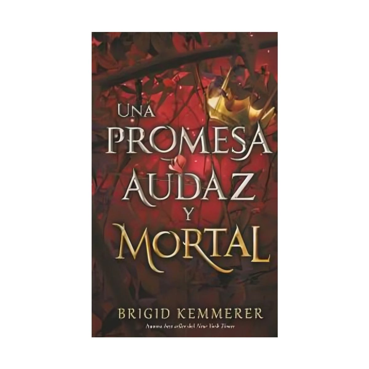 TOP10BOOKS - LIBRO Una Promesa Audaz Y Mortal - Una Promesa Audaz Y Mortal