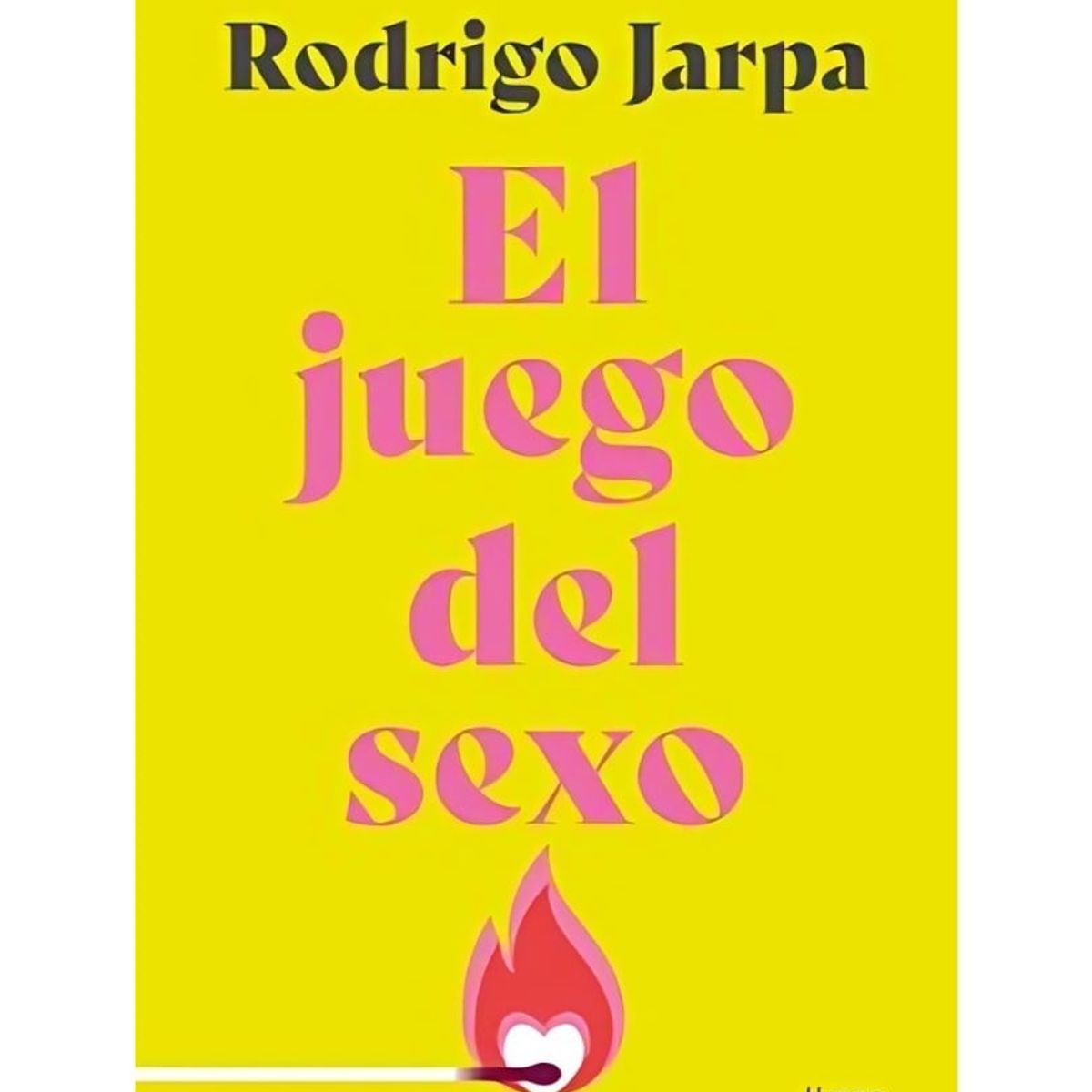 TOP10BOOKS - LIBRO El Juego Del s e x o - RODRIGO JARPA