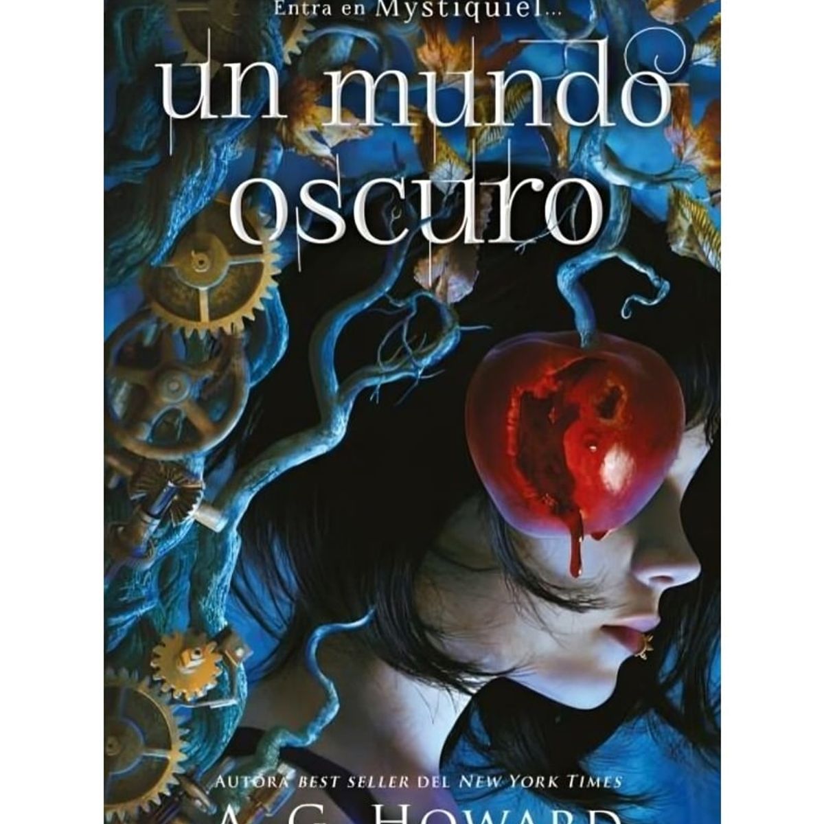 TOP10BOOKS - LIBRO Un Mundo Oscuro - Un Mundo Oscuro