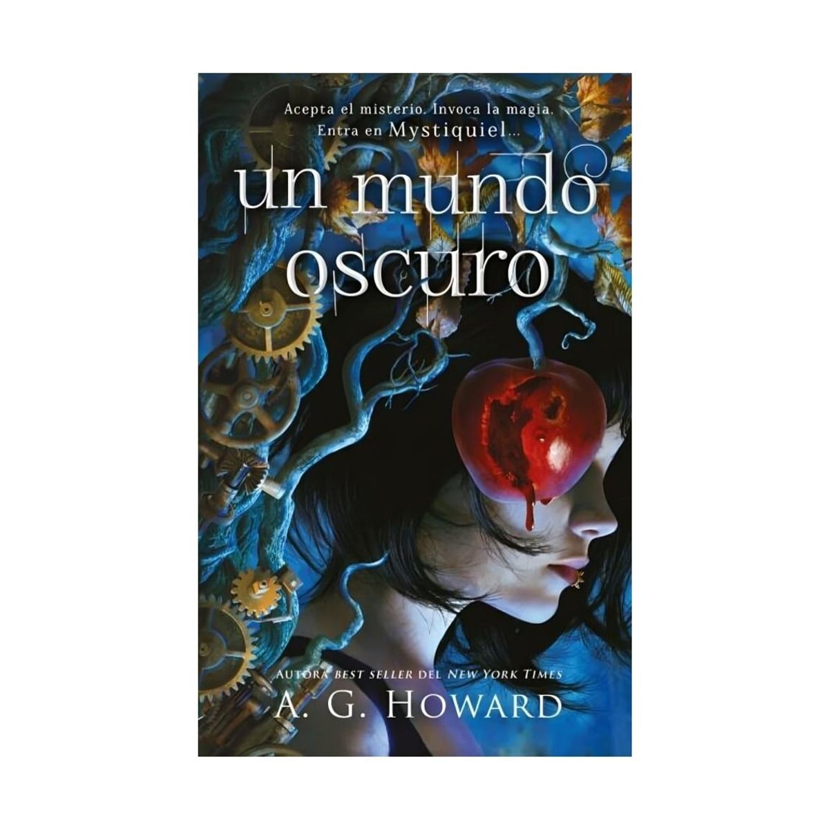 TOP10BOOKS - LIBRO Un Mundo Oscuro - Un Mundo Oscuro