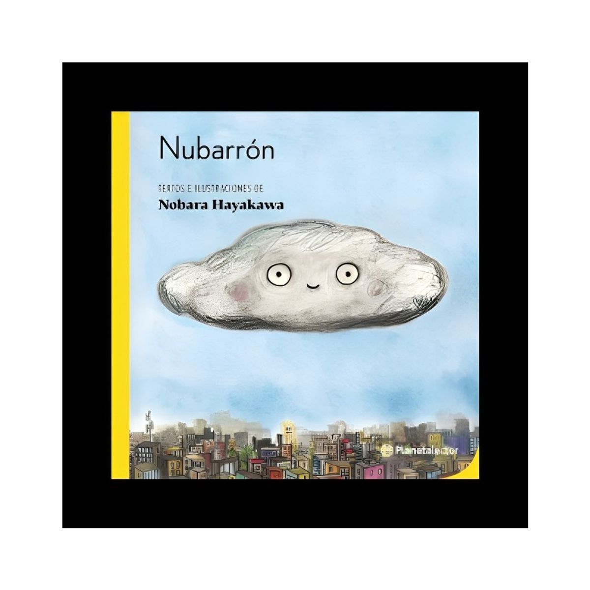 TOP10BOOKS - LIBRO Nubarrón - Nubarrón