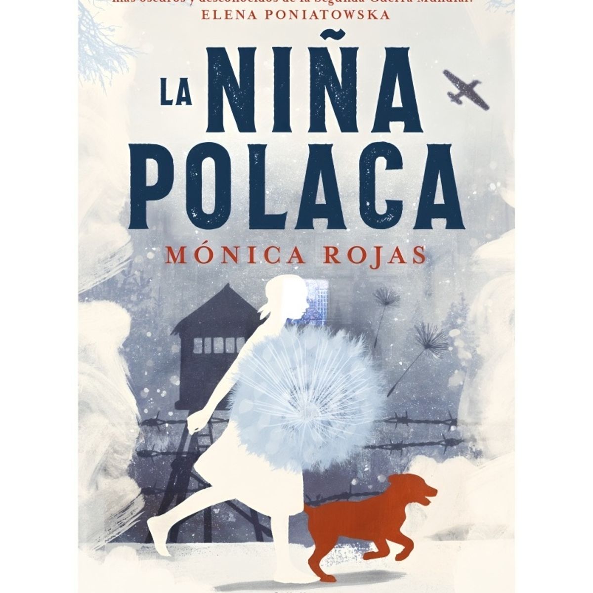 TOP10BOOKS - LIBRO La Niña Polaca - La Niña Polaca