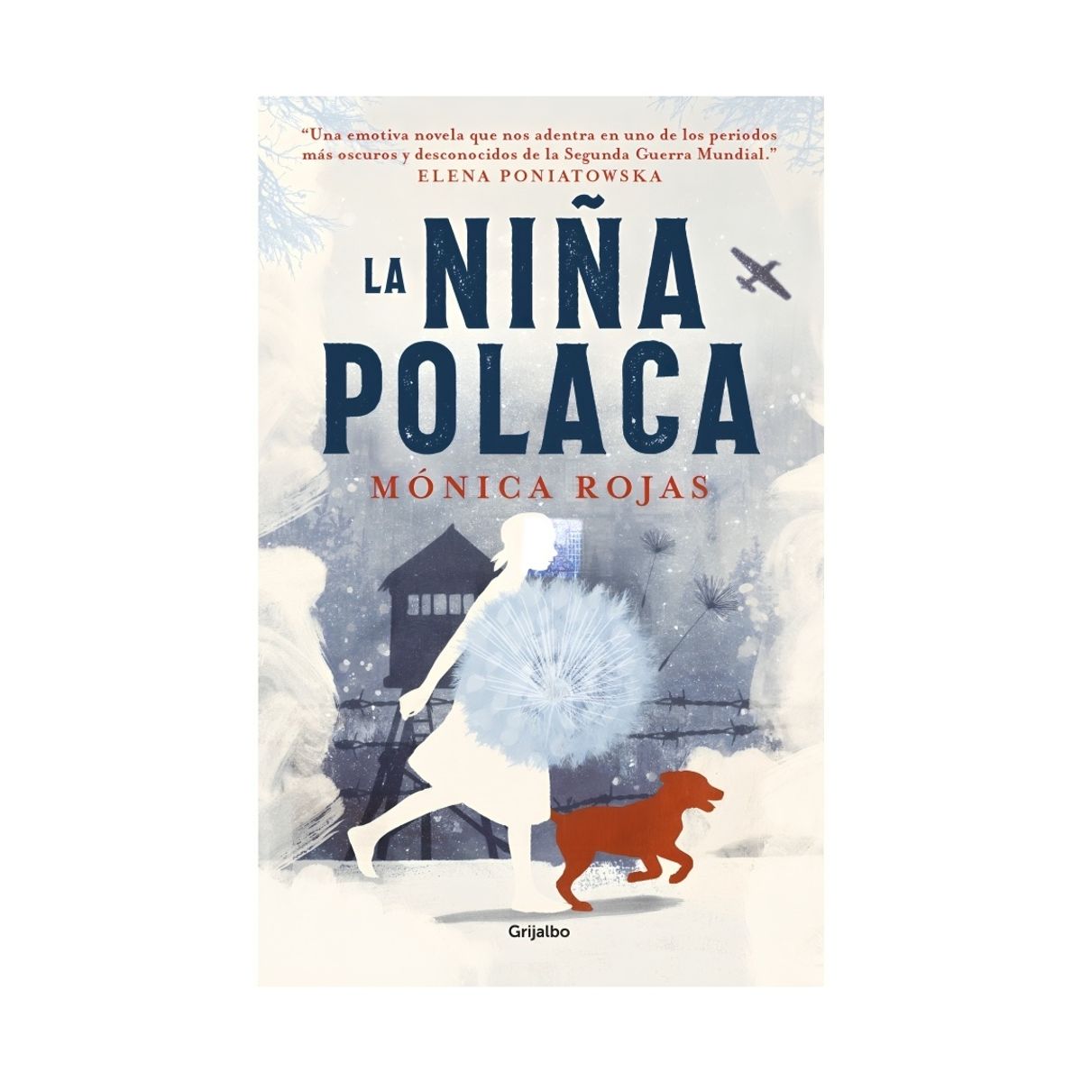 TOP10BOOKS - LIBRO La Niña Polaca - La Niña Polaca