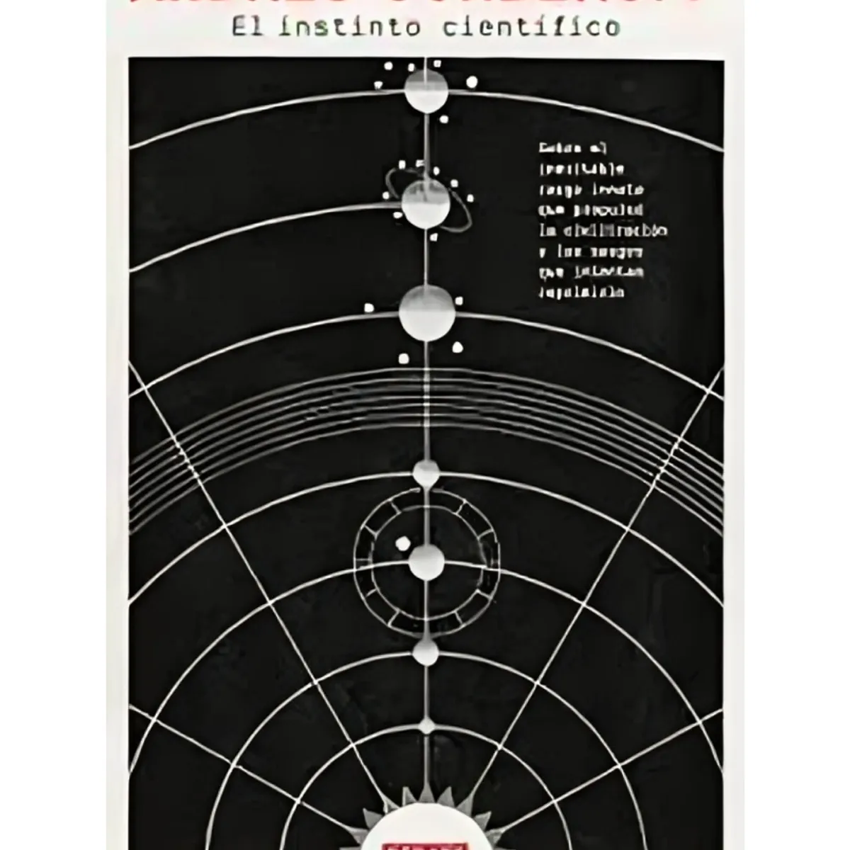 TOP10BOOKS - LIBRO El Instinto Cientifico - El Instinto Cientifico