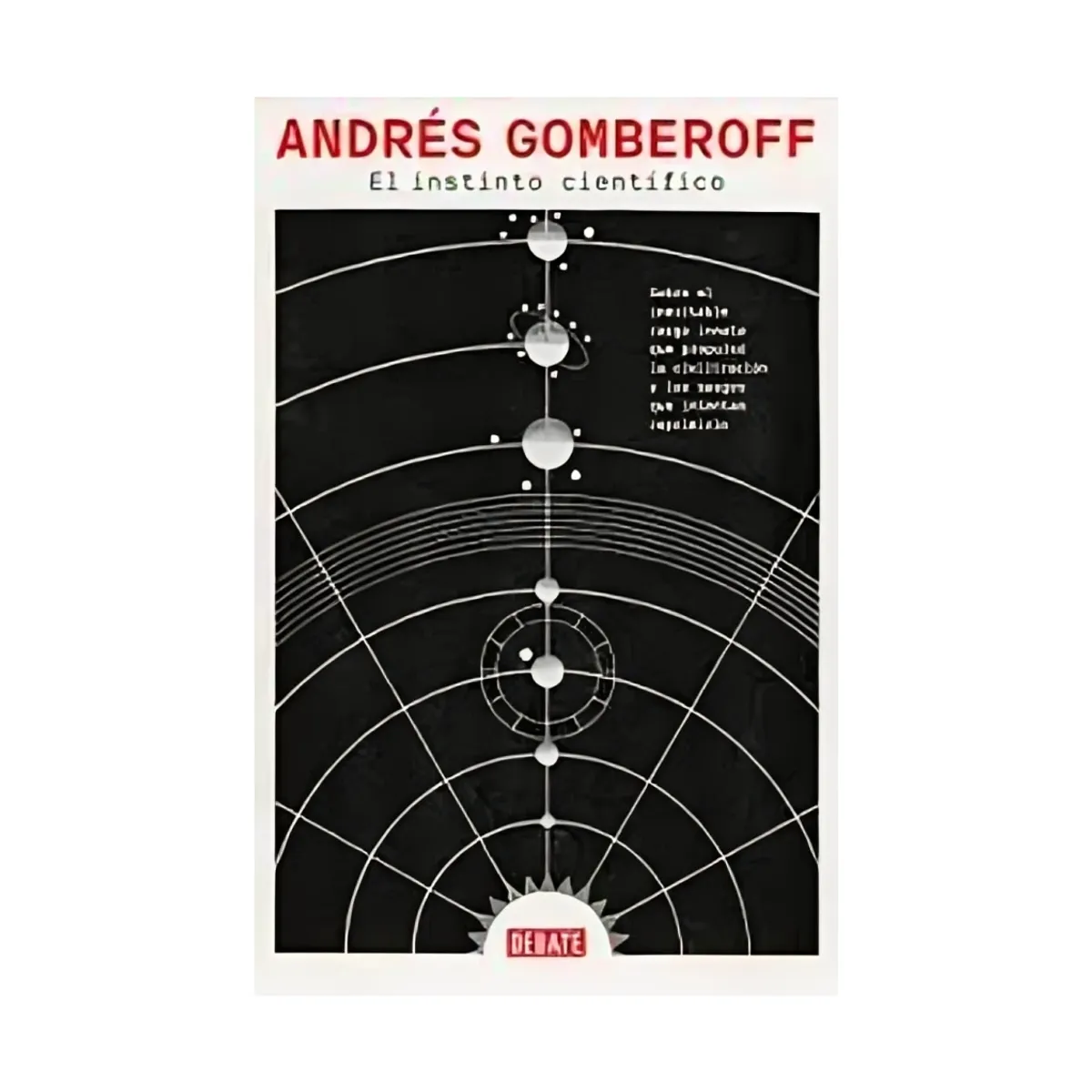 TOP10BOOKS - LIBRO El Instinto Cientifico - El Instinto Cientifico
