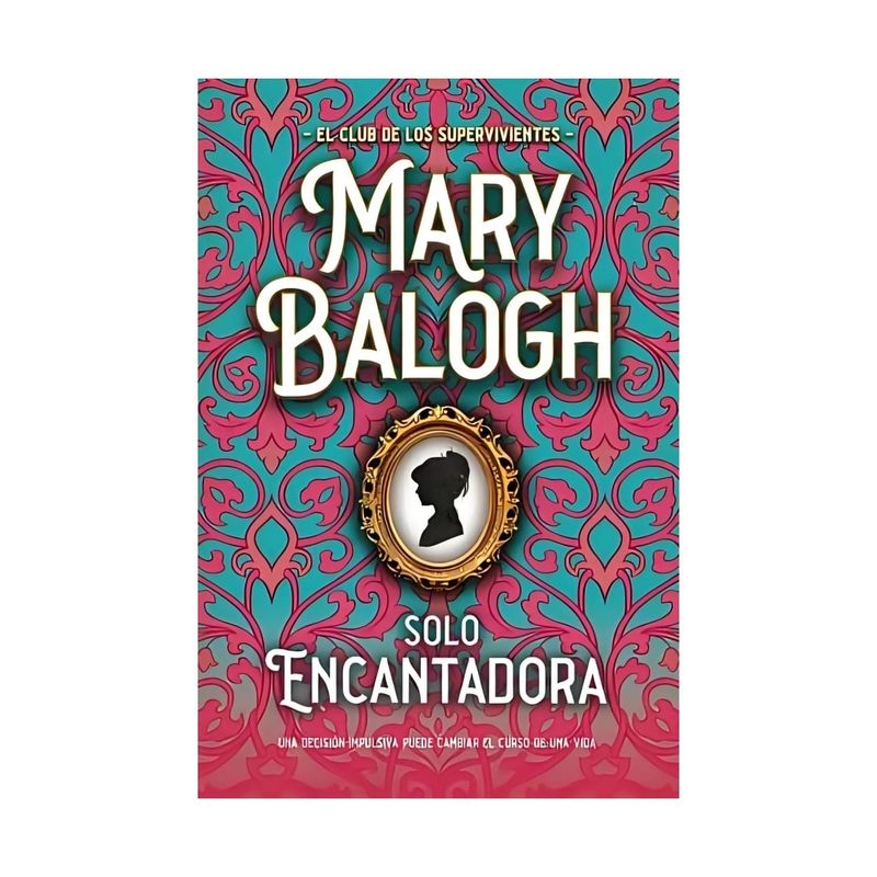 TOP10BOOKS - LIBRO SOLO ENCANTADORA / MARY BALOGH / EDICIONES URANO