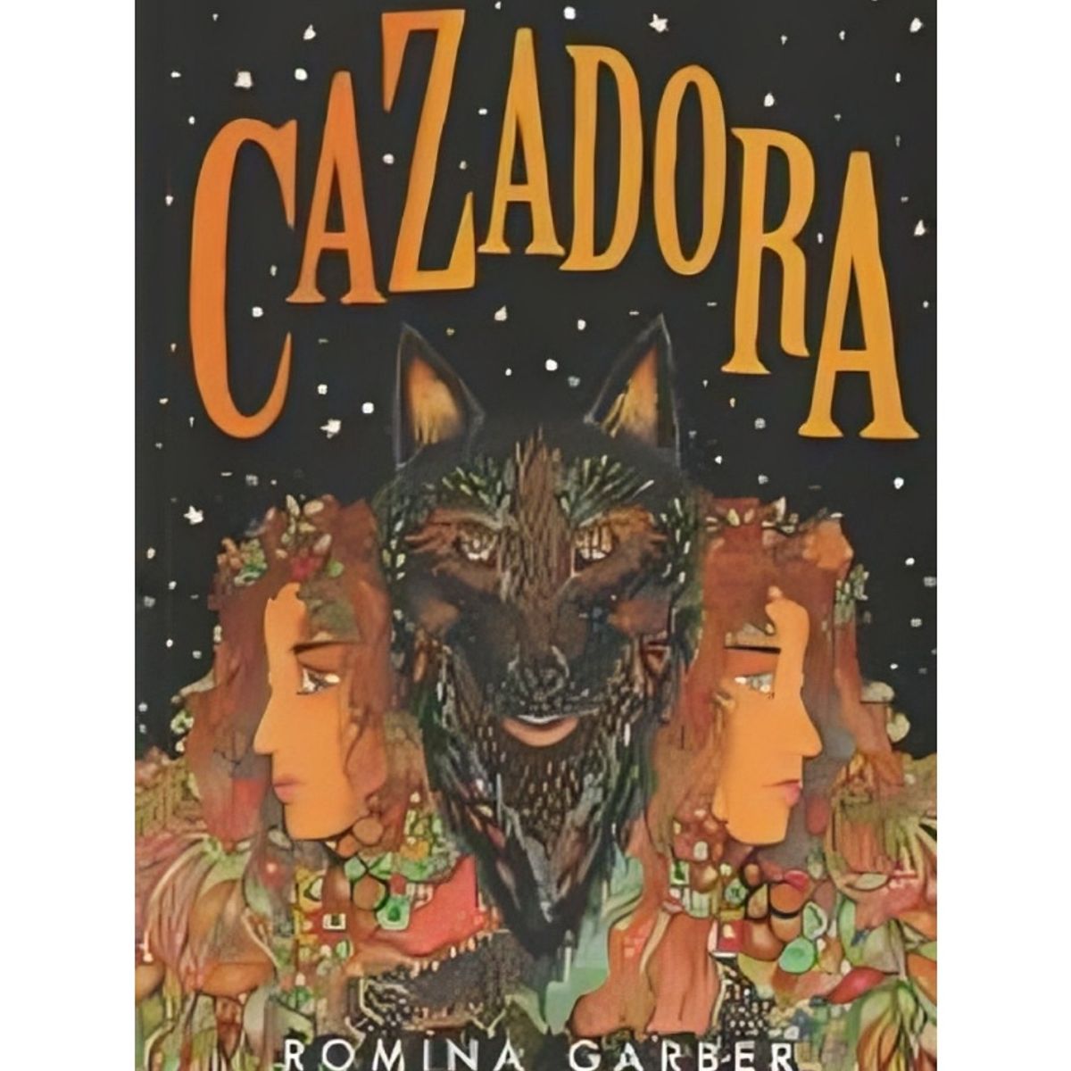 TOP10BOOKS - LIBRO Cazadora - Cazadora
