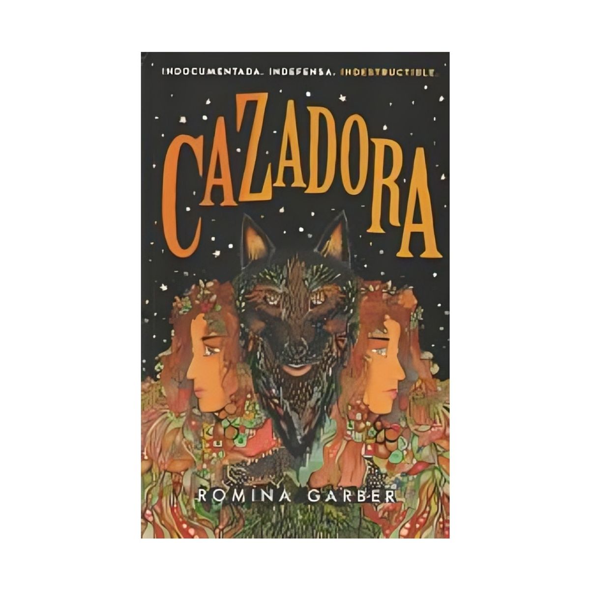 TOP10BOOKS - LIBRO Cazadora - Cazadora