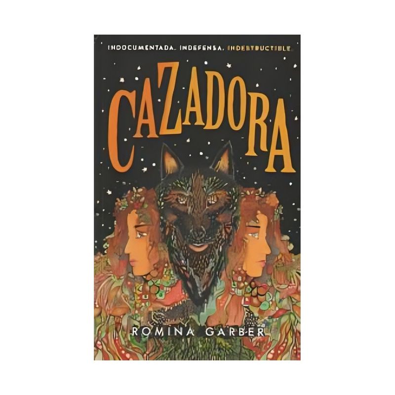 TOP10BOOKS - LIBRO CAZADORA / ROMINA GARBER / EDICIONES URANO