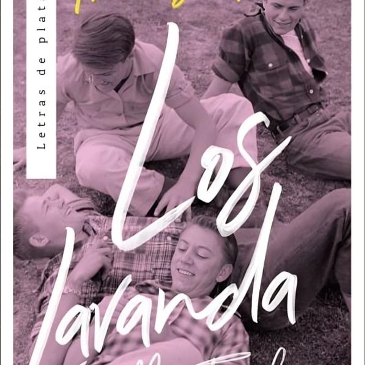 TOP10BOOKS - LIBRO Los Lavanda - Los Lavanda