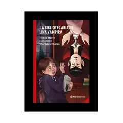 TOP10BOOKS - LIBRO La Bibliotecaria Es Una Vampira - La Bibliotecaria Es Una Vampira