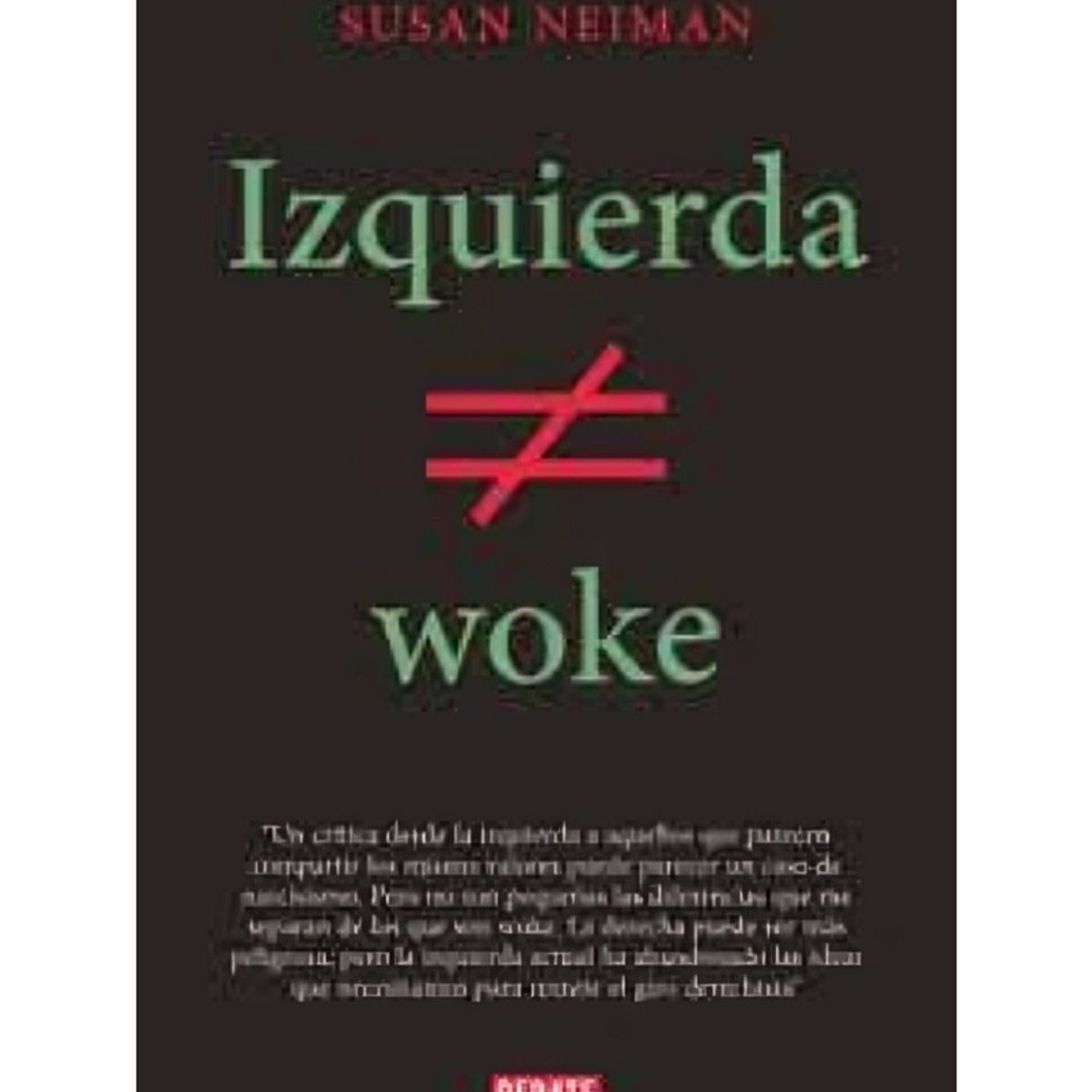 TOP10BOOKS - LIBRO Izquierda No Es Woke - Izquierda No Es Woke