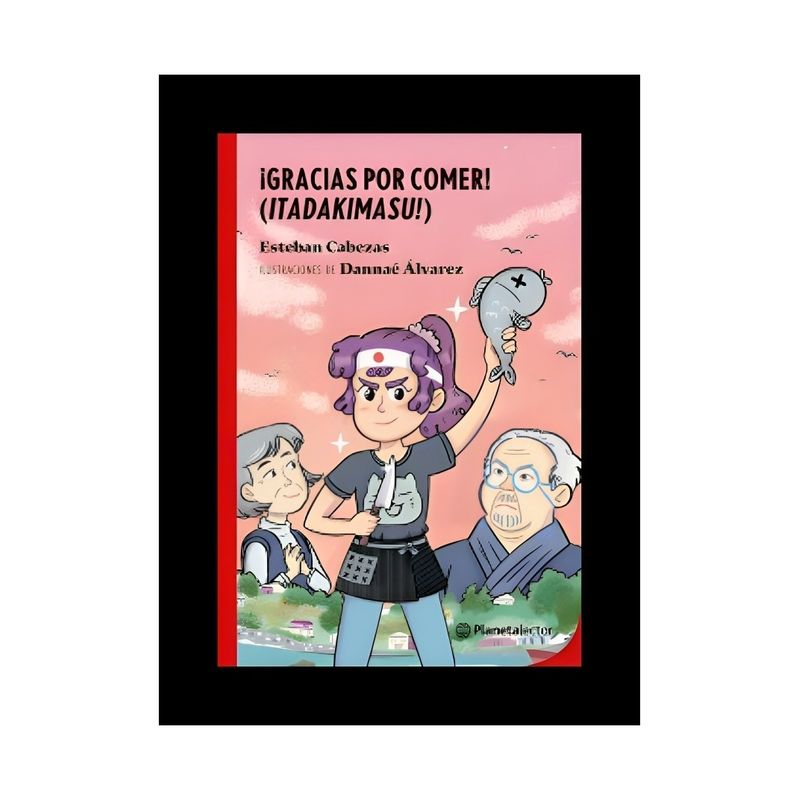 TOP10BOOKS - LIBRO GRACIAS POR COMER / ESTEBAN CABEZAS / PLANETALECTOR