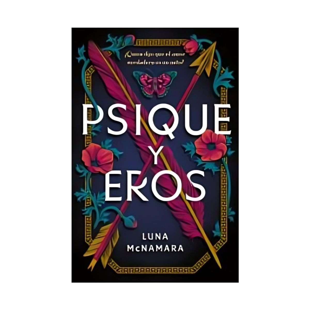 TOP10BOOKS - LIBRO Psique Y Eros - Luna Mcnamara