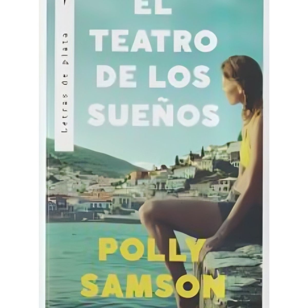 TOP10BOOKS - LIBRO El Teatro De Los Sueños - El Teatro De Los Sueños