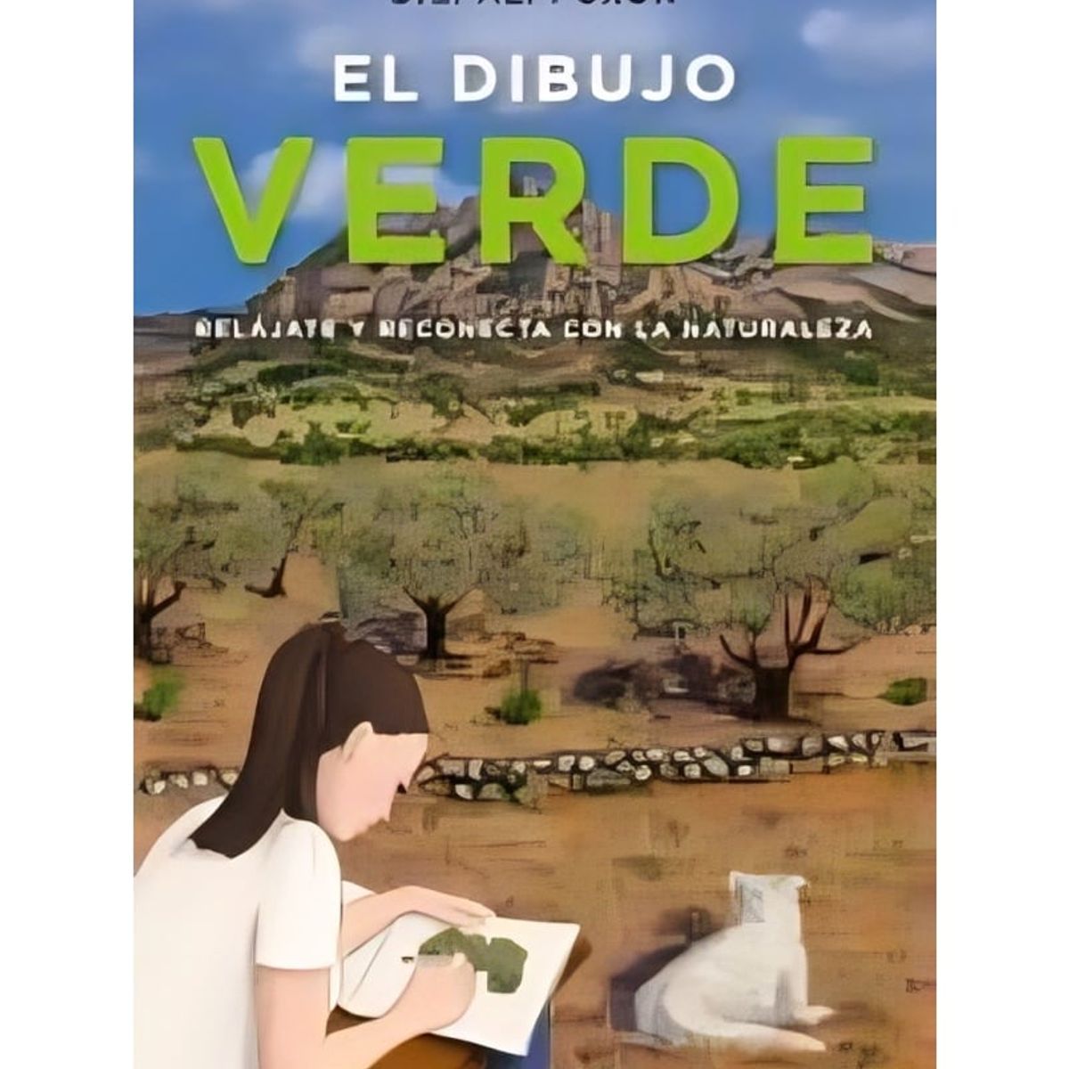 TOP10BOOKS - LIBRO El Dibujo Verde - El Dibujo Verde
