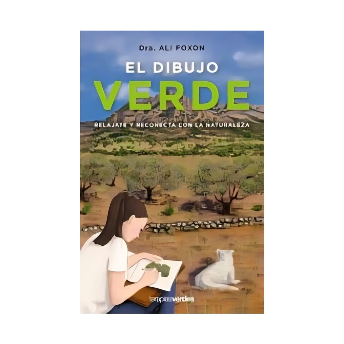 TOP10BOOKS - LIBRO El Dibujo Verde - El Dibujo Verde